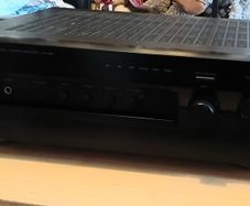 yamaha ax 396 stereo amplifier