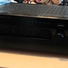 yamaha ax 396 stereo amplifier