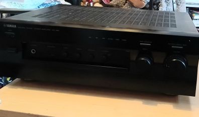 yamaha ax 396 stereo amplifier