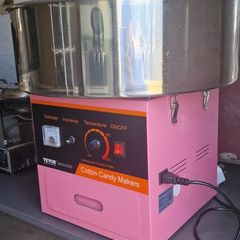 VEVOR commercial cotton candy