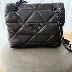 Prada inspired bag