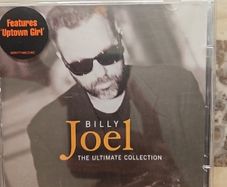 Billy Joel 2CD  - The Ultimate Collection