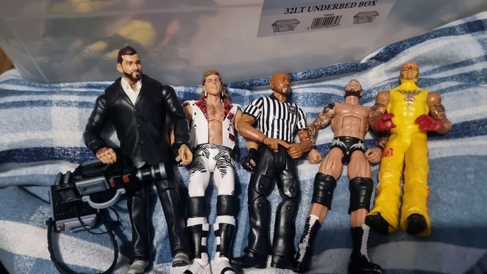 wwe