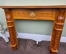 fire place
