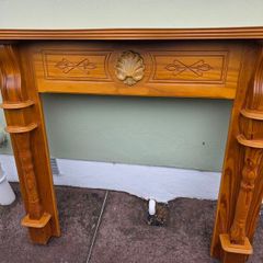 fire place