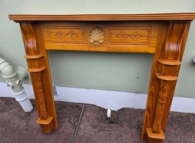 fire place