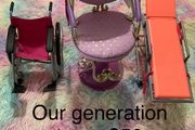 Our generation toys