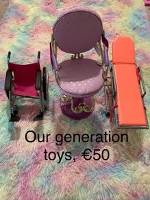 Our generation toys