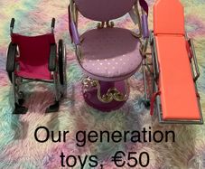 Our generation toys