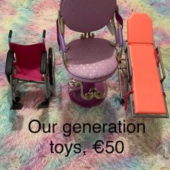 Our generation toys
