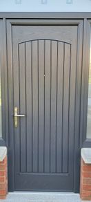 Composite door