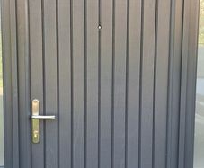 Composite door