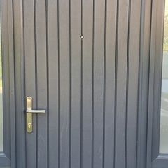 Composite door