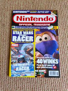 Official Nintendo Magazine issue 81