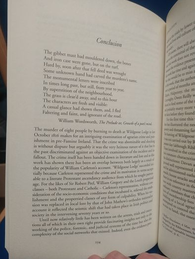 The Murders at Wildgoose Lodge - Terence Dooley
