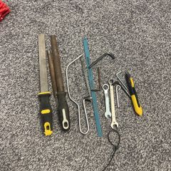 hand tools