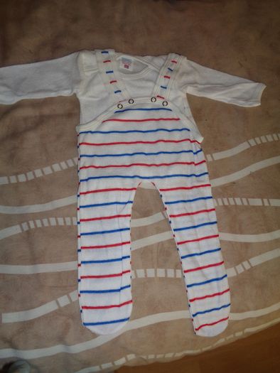Babygro and Top for Sale