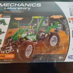 Mechanics Laboratory Farm building set