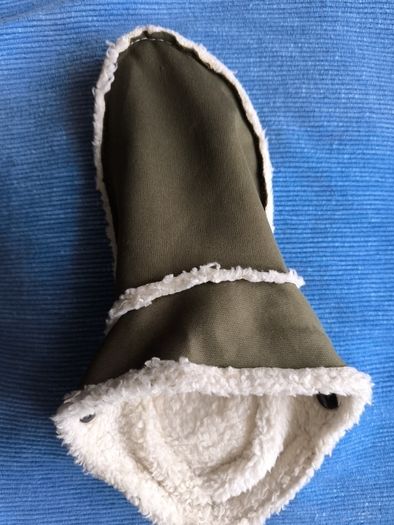 Warm Lined Insert for Clogs