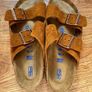 Birkenstock Arizona Soft Footbed Size 38 Image 3