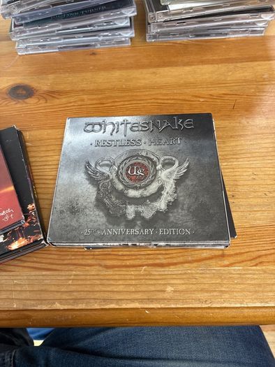 Cd Albums Four euro each