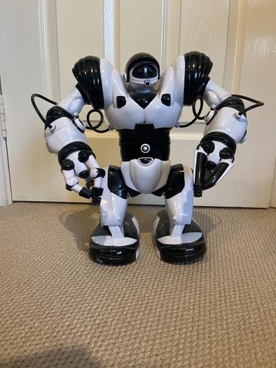 robosapion