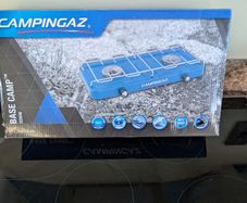 Campingaz camping gas stove