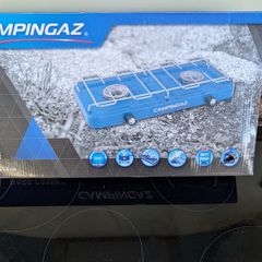 Campingaz camping gas stove