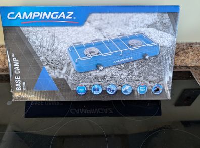 Campingaz camping gas stove