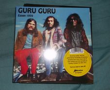 Guru Guru - Essen 1970 CD (New & Sealed)
