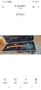 Music man Guitar
