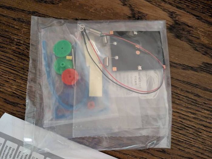 12 in 1 Solar Hydraulic Construction Kit