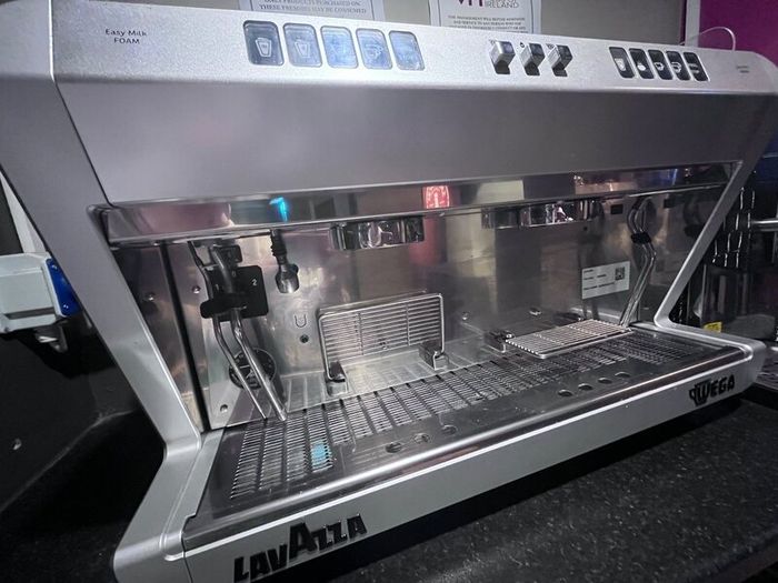 Commercial Coffee Machine