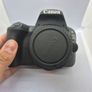 Canon EOS 200D DSLR + 2 Lenses (18-55mm & 75-300mm)  Mint Condition, Full Kit Image 3