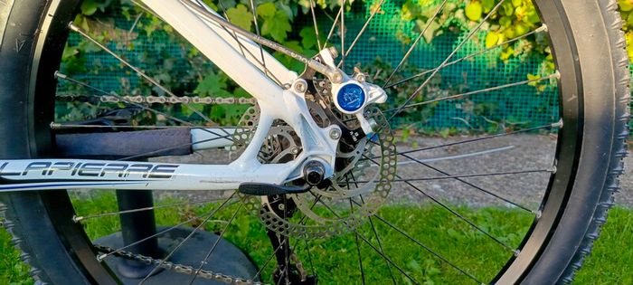Lapierre Technic 700