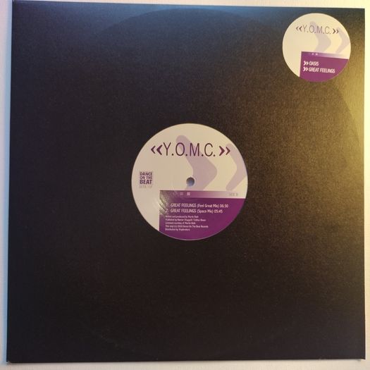 Y.O.M.C. - Great Feelings + OASIS - DOTB Records Italy - Epic Dublin Trance Classic ANTHEM!