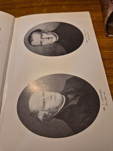 First Edition. 1926. Edmund Ignatius Rice and the Christian Brothers