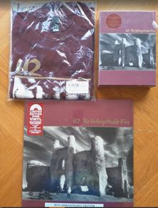 U2 The Unforetable Fire Bundle