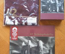 U2 The Unforetable Fire Bundle