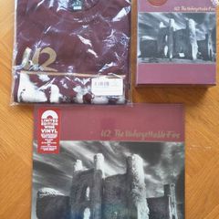 U2 The Unforetable Fire Bundle