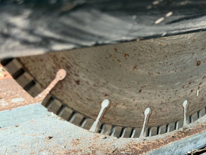 Table Saw for Stone & Tile Cutting