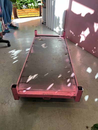 Platform trolley with wheels Truck Dolly