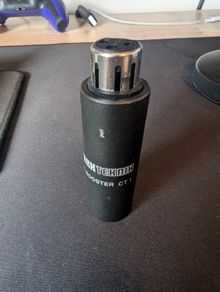 Klark Teknik Mic Booster Ct 1