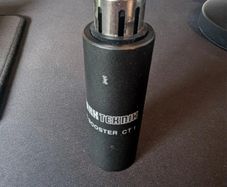 Klark Teknik Mic Booster Ct 1