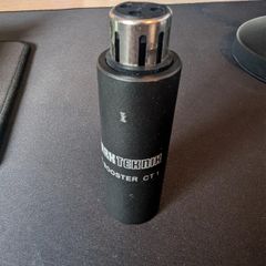 Klark Teknik Mic Booster Ct 1