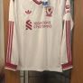 Liverpool Jersey Image 3