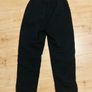 Black Joggers  Sweatpants  Straight Leg (Great Condition) Image 2