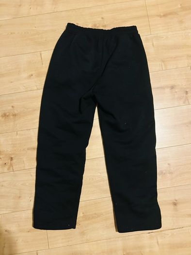 Black Joggers  Sweatpants  Straight Leg (Great Condition)