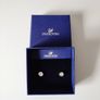 Swarovski crystal pierced earrings - New Image 3