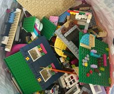 5kg lego bag